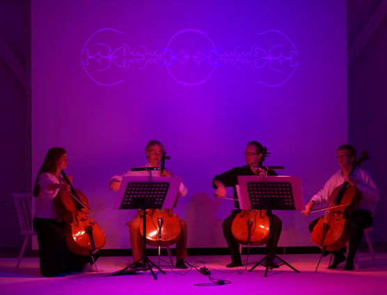 The Theatre of Eternal Music String Ensemble